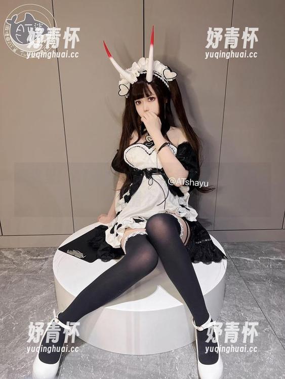 AT鲨 戳这里!AT鲨的女高中生套餐,免费套图一次看个够!