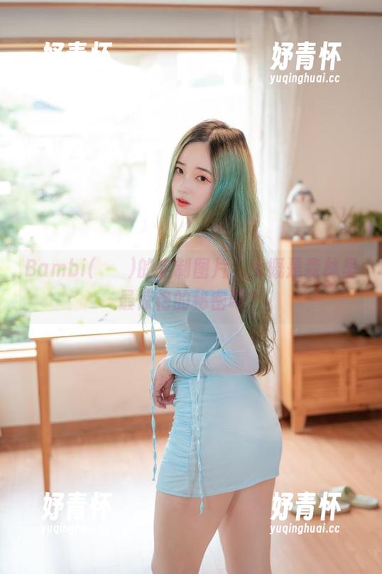 Bambi(밤비)的定制图片，大概是森林里最惊艳的秘密吧？