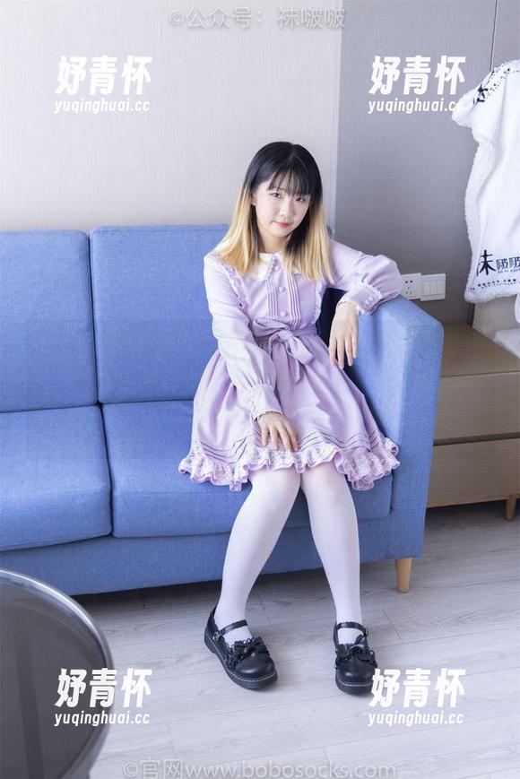 BoBoSocks袜啵啵-稚予 BoBoSocks袜啵啵 - 稚予带你畅游夏季:一组写真让我们在阳光下怦然心安,或许有可能是误会