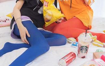 BoBoSocks袜啵啵 – 好图与椰子的碰撞，稚予又来搞事情了