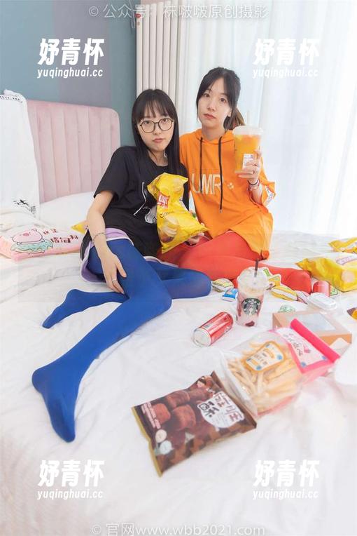 BoBoSocks袜啵啵-稚予 BoBoSocks袜啵啵 - 好图与椰子的碰撞,稚予又来搞事情了