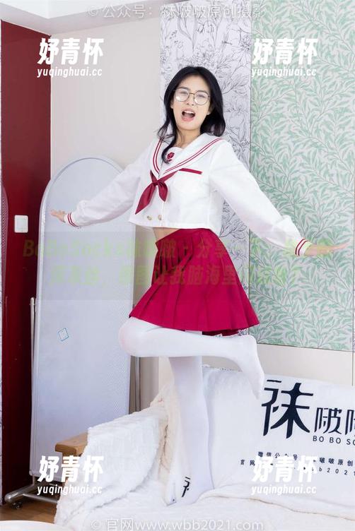 BoBoSocks袜啵啵-稚予 BoBoSocks袜啵啵 - 分享一下:稚予的深灰丝,原图让我脑海里闪过啥?