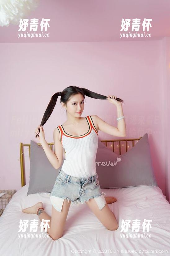 Feilin嗲囡囡-Emily尹菲 Feilin嗲囡囡 - 恭喜你踩雷!戳进来看Emily尹菲的神奇套装作品,在线愉悦中…