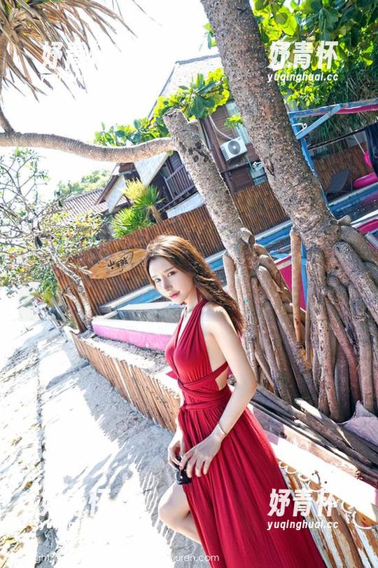 Feilin嗲囡囡 - 就是阿朱啊教我一招：圣诞写真照的好，壁纸更新也跟不上