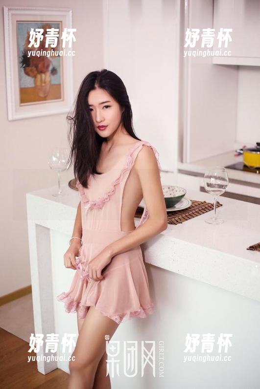 GIRLT果团网-周妍希 GIRLT果团网 - 浴缸的温柔包围下,周妍希的最新图集,声音好像都变得轻柔了。