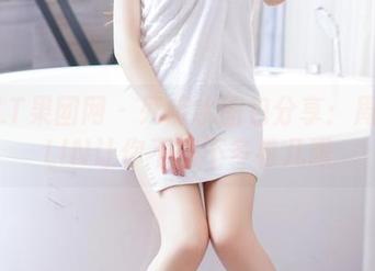 GIRLT果团网 – 死库水图包分享：周琰琳LIN让你不得不多看几眼