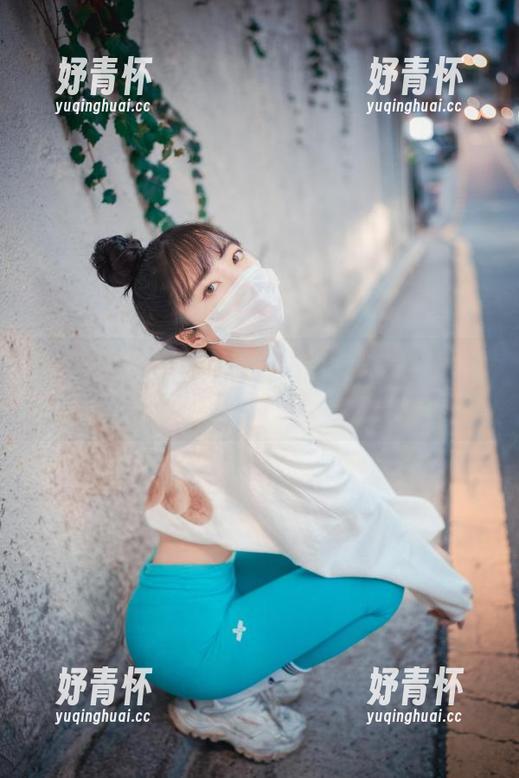 策划“SAINTPhotolife”图集，HaNari(하나리)在挑逗你的好奇心