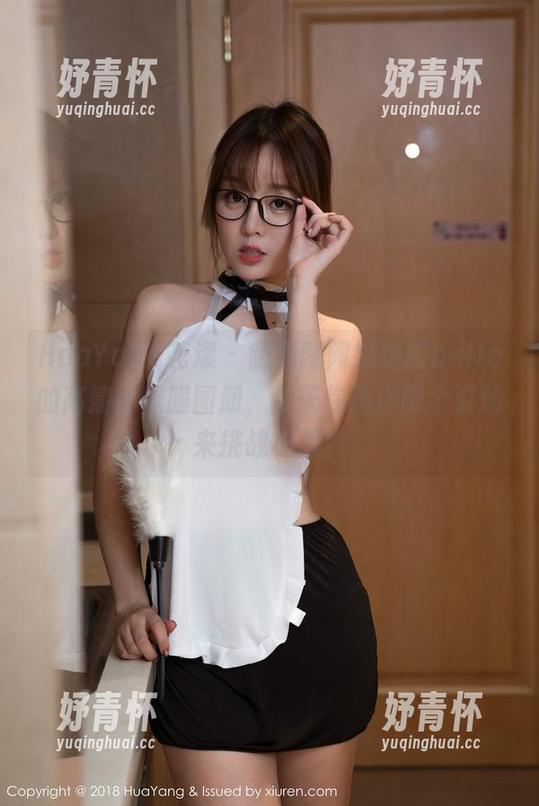HuaYang花漾-媛媛酱belle HuaYang花漾 - 随意翻阅媛媛酱belle的高清体操服图册,今天你选择哪个姿势来挑战极限?