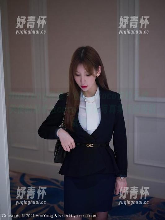 HuaYang花漾 - 赵惟依coco你的天使、天使的赵惟依coco，最新写真集值得戳戳试试。