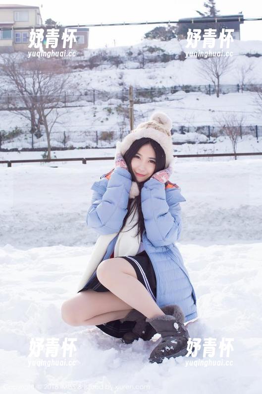IMiss爱蜜社-娜大少爷 IMiss爱蜜社 - 少女与娜大少爷的私拍互动——原图依然让人捧心