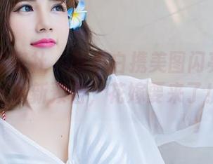 IMiss爱蜜社 – 酥小白携美图闪亮登场——更新预告，花嫁要来了！
