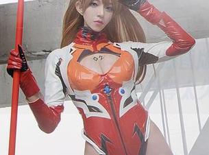 Kettoe的Asuka战斗装，原图版居然这么绝！资源更新？别让我等太久啊…
