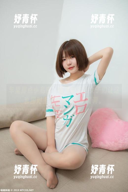 车里那点小私密，喵糖映画的女子们让这套图附上了一种独特的调调。