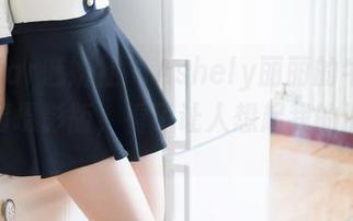 MiStar魅妍社 – Ashely丽丽的牛仔裤，高清摄影版，看了让人想起我的旧日记。