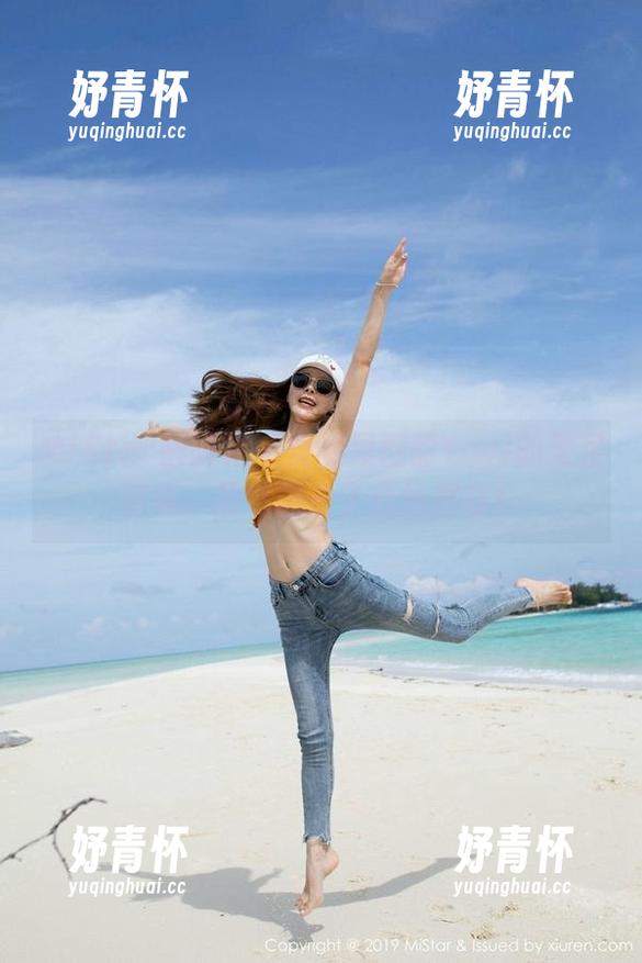 MiStar魅妍社 - 免费领取丽Yovi的美足写真，竟然霸占了我的屏幕！