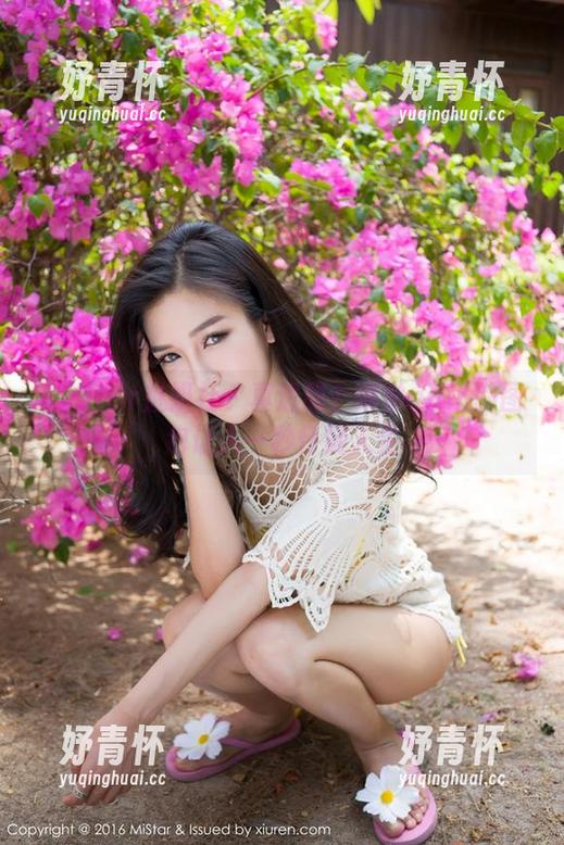 MiStar魅妍社-琳琳ailin MiStar魅妍社 - 真透明?琳琳ailin的图包让人一秒怀疑人生
