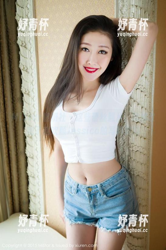MiStar魅妍社-赵欢颜Jessica MiStar魅妍社 - 这些蕾丝照片,彻底改变了赵欢颜Jessica的写真游戏