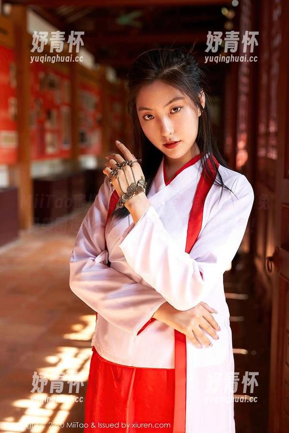 MiiTao蜜桃社-Luffy菲菲 MiiTao蜜桃社 - Luffy菲菲女仆照,免费美图送不停,请尽情享用,别客气!