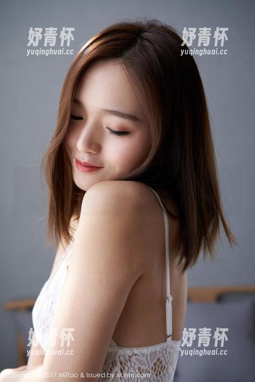 MiiTao蜜桃社 - 为什么吴凯莉Kelly的运动写真令我顿觉自己太懒了？