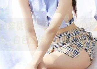 MiiTao蜜桃社 – 新鲜出炉的小魔女lily图片，白色魔法让人想多看几眼。