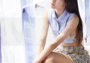 MiiTao蜜桃社 – 不只是护士！月音瞳的原图福利，尽在一线之间