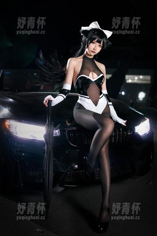 注意！Momoko葵葵的“天使”图册，内容已达到掀桌警告。