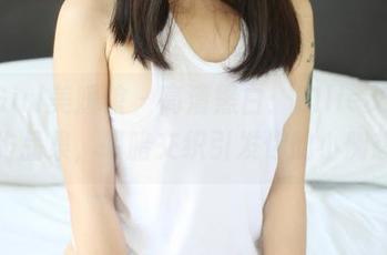 MyGirl美媛馆 – 高清黑白：Ellie艾栗栗的作品集，明暗交织引发你的小侧想。