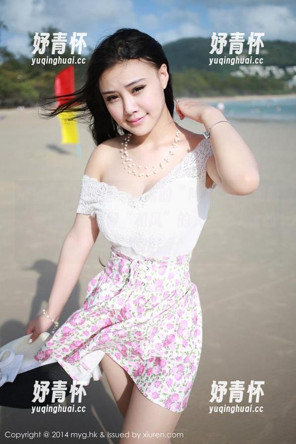MyGirl美媛馆-Milk楚楚 MyGirl美媛馆 - 最新的“Milk楚楚和服”套图,给信仰“和风”的人一个大大的拥抱!