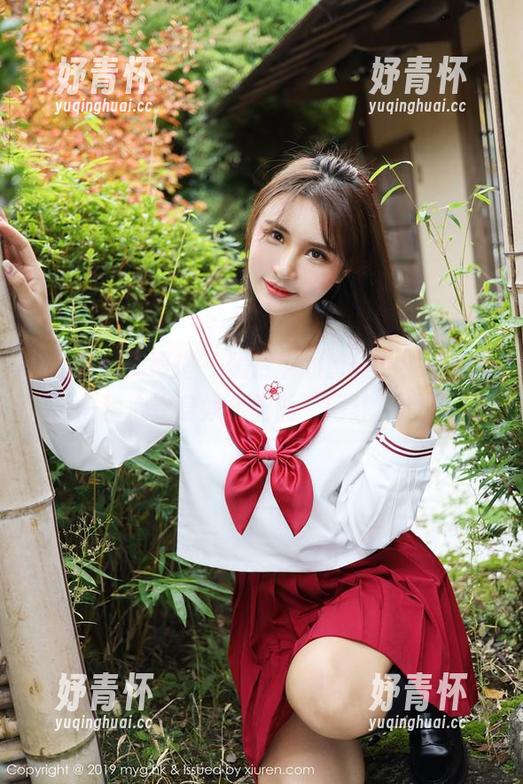 MyGirl美媛馆-唐琪儿Beauty MyGirl美媛馆 - 照片中的唐琪儿Beauty——甜心变身娱乐圈的“网红”典范!