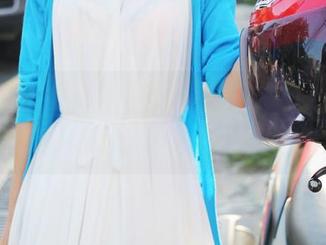 MyGirl美媛馆 – 唐琪儿的“女王气质”：图集分享，不装也不行！