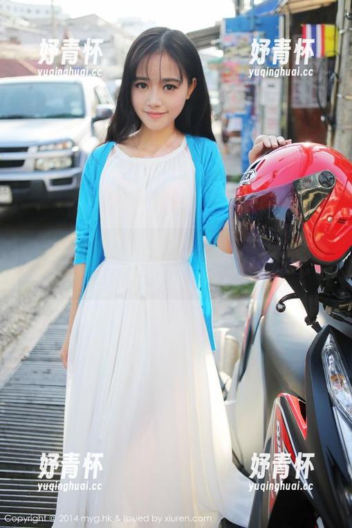 MyGirl美媛馆-唐琪儿 MyGirl美媛馆 - 唐琪儿的“女王气质”:图集分享,不装也不行!
