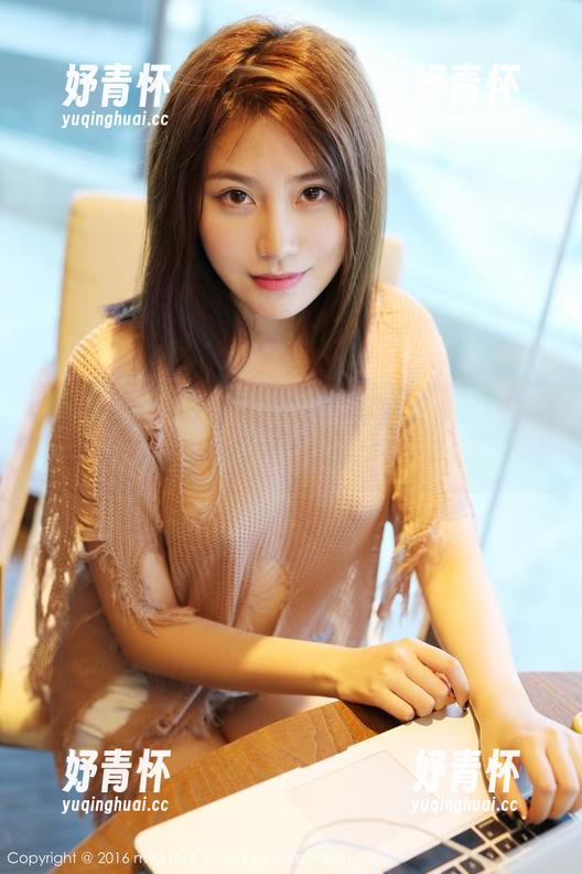 MyGirl美媛馆-温心怡 MyGirl美媛馆 - 温心怡的JK美图系列:每一张壁纸都可能是你意想不到的悲剧!