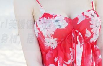 MyGirl美媛馆 – 精选图集，豆baby这身材，居然能驾驭这些泳装