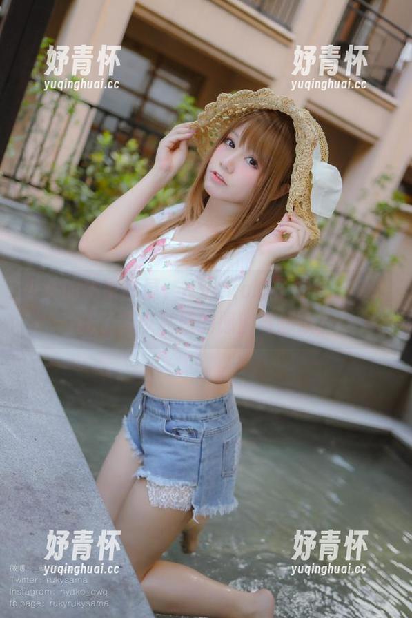 少女的秘密部屋，Nyako喵子的图包，寄托了多少私藏的愿望与想象？