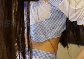 ROSI图集：和服不止是衣服，有点像后宫争宠