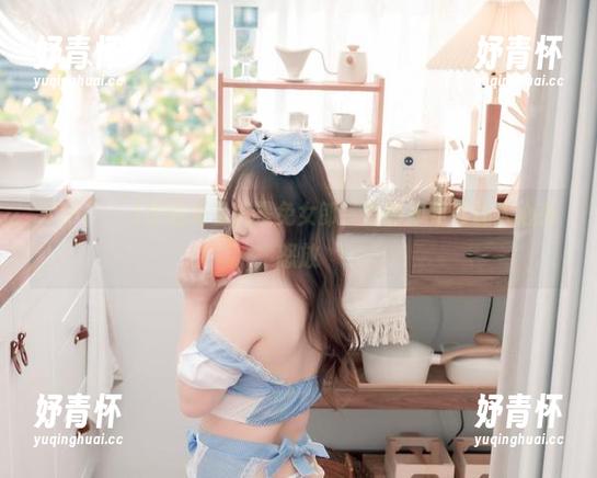 Sia(시아)作品集虽说是兔女郎，画面却足够让人心花怒放