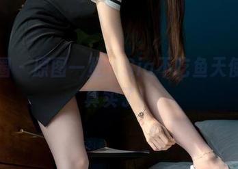 微密圈 – 原图一览：Sia不吃鱼天使，太真实了！