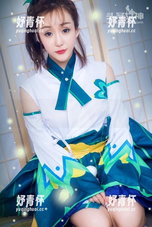 TouTiao头条女神 - 一踩即入你的心，张梓柔的美图无圣光版！