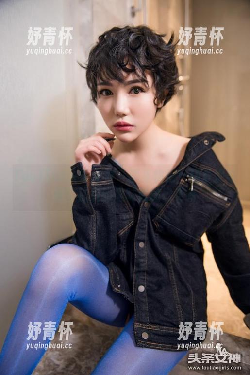 TouTiao头条女神 - 图集快报！杨曼妮与镂空袜兔的趣味碰撞已更新