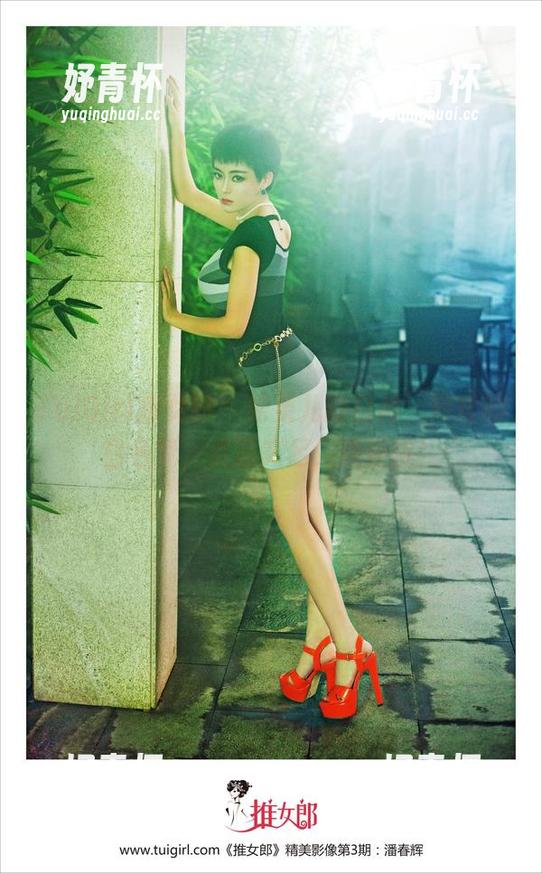 TuiGirl推女郎-松果儿 TuiGirl推女郎 - 松果儿的白裙,短暂的白色梦,资源充足,随便挑!