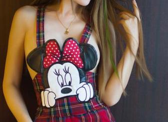 TuiGirl推女郎 – 这组定制制服图片，难道连王明明都没想到？