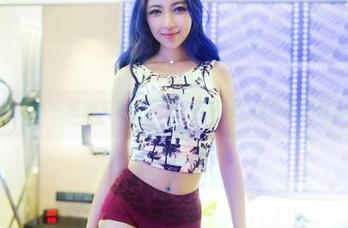 TuiGirl推女郎 – 惠顾艾栗栗的比基尼系列，随便翻翻就上头了吧？