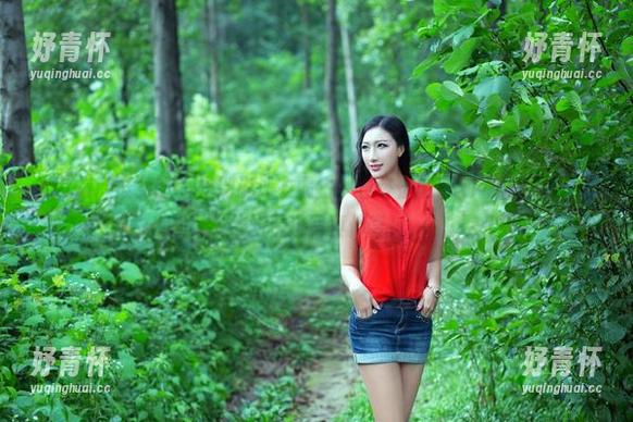 TuiGirl推女郎 - 先别说泳衣霸主，也许你的一刻钟成就了赵惟依的精选写真传奇！