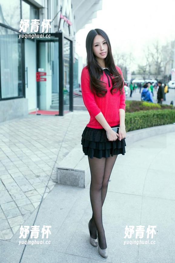 TuiGirl推女郎-赵惟依 TuiGirl推女郎 - 赵惟依全集:双马尾的调皮时刻,oh跟着她抢镜去!