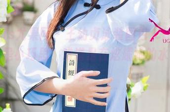 UGirls尤果网 – 王幼贞泳装图包，仔细一看又是小巧思，难道是在炫耀她的水中策略？