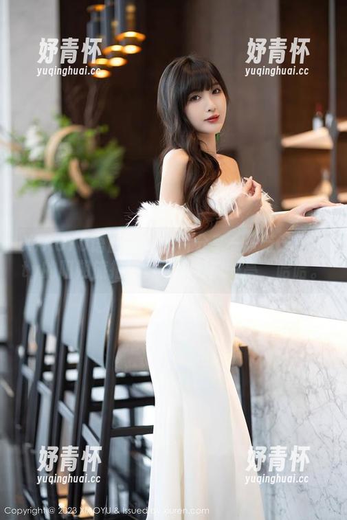 XIAOYU语画界 - 图片分享——芝芝booty的阳朔旅拍，真让人眼前一亮，哈哈。