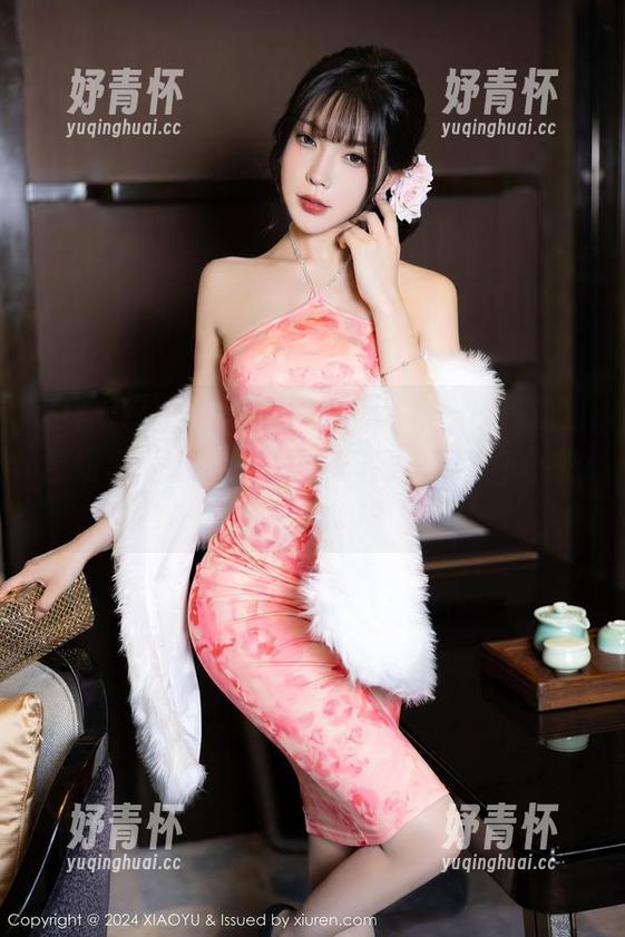XIAOYU语画界-郑颖姗Bev XIAOYU语画界 - 哎呀,郑颖姗Bev这组空姐写真让我舍不得移开眼,赶紧下载吧!