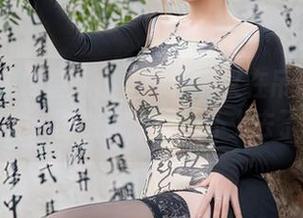 XINGYAN星颜社 – 韩雨嘉又在吊带里耍心机，美图看得我都想扑上去了。