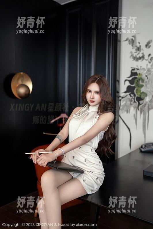 XINGYAN星颜社 - 美足写真合集，黄寒娜的脚丫子怎么那么会撩？