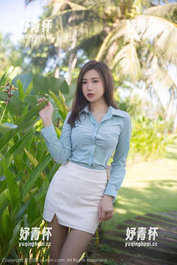 Xiuren秀人网 - Lavinia肉肉的图片，剧情感一秒爆发，让我想起了那些年假装认真看剧的日子！